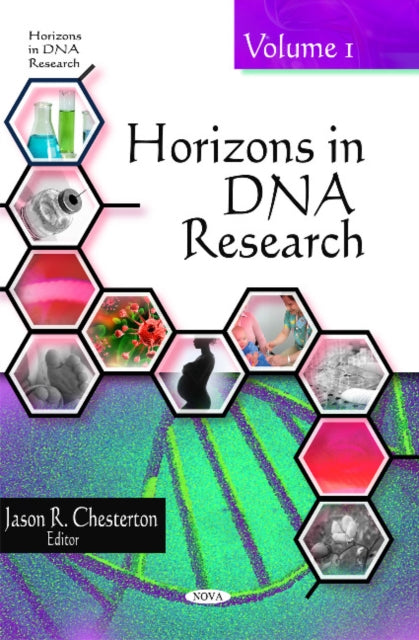 Horizons in DNA Research: Volume 1