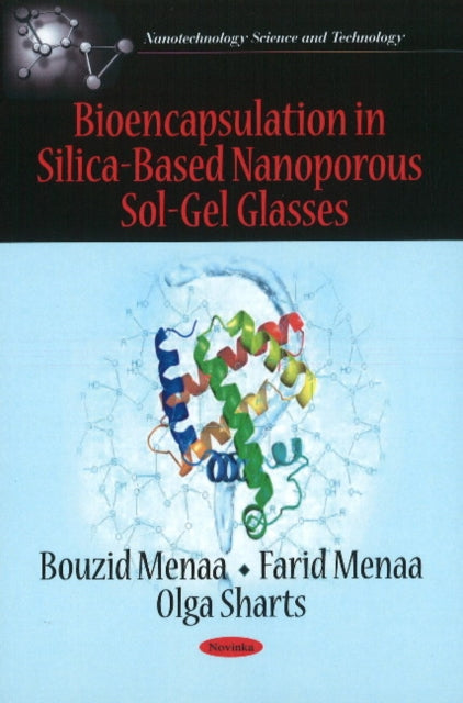 Bioencapsulation in Silica-Based Nanoporous