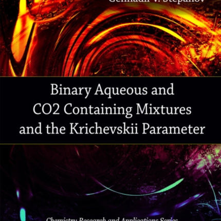 Binary Aqueous & CO2 Containing Mixtures & the Krichevskii Parameter