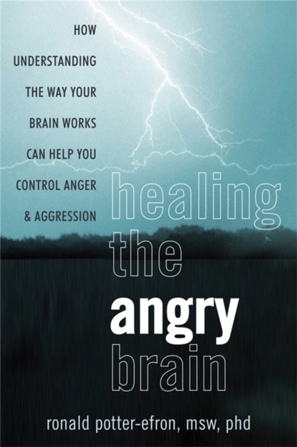 Healing the Angry Brain: How Understanding the Way Your Brain Works Can Help You Control Anger and Aggression