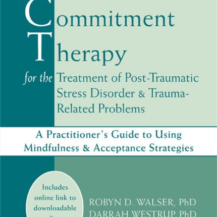 Acceptance & Commitment Therapy for the Treatment