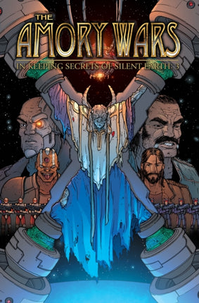 Amory Wars: In Keeping Secrets of Silent Earth: 3