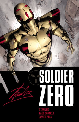 Soldier Zero, Volume 1