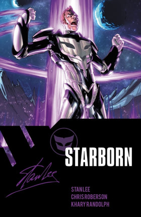 Starborn: Beyond the Far Stars, Volume 1