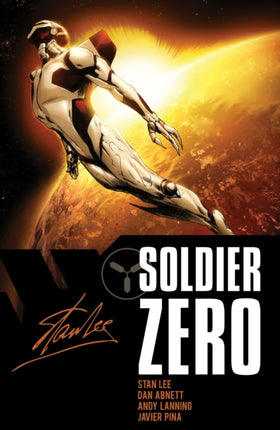 Soldier Zero Vol. 2