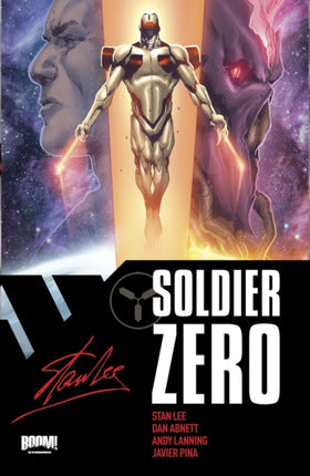 Stan Lee's Soldier Zero Volume 3