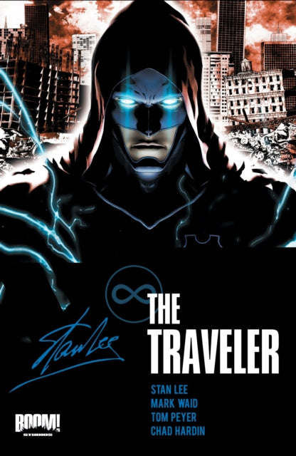 Stan Lee's The Traveler Volume 3