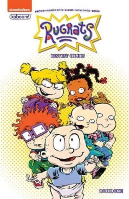 Rugrats Bestest Comics Book 1