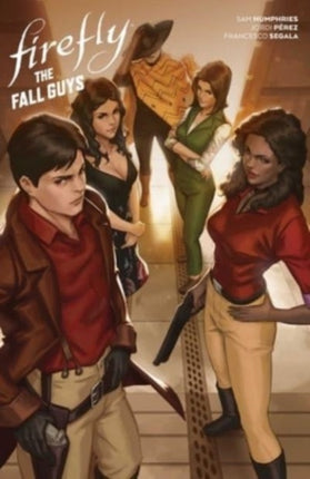 Firefly The Fall Guys