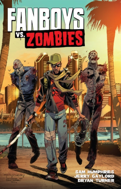 Fanboys Vs Zombies Volume 2 02