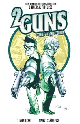 2 Guns Second Shot Deluxe Edition