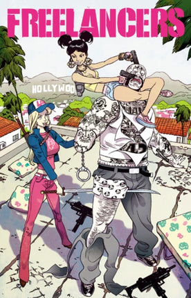 Freelancers Vol. 1