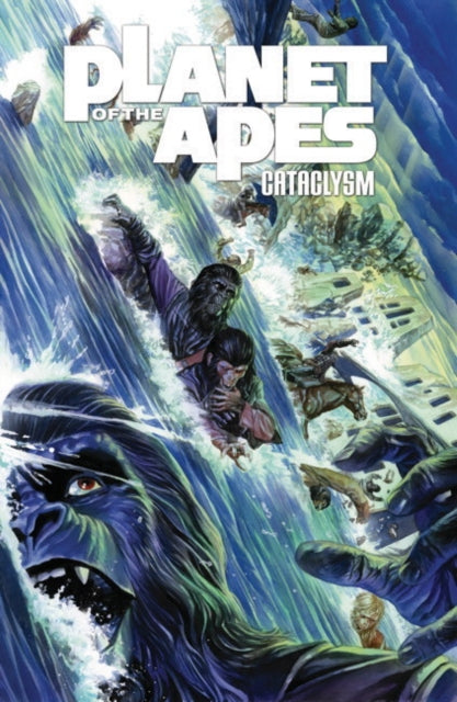 Planet of the Apes Cataclysm Vol 3 03 Planet of the Apes Boom Studios