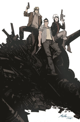 3 Guns