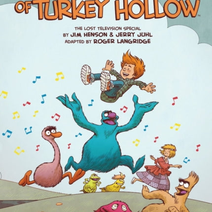 The Musical Monsters of Turkey Hollow