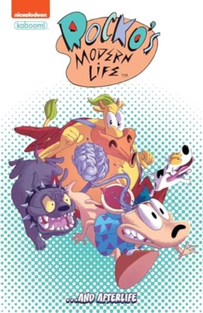 Rockos Modern Life ...And Afterlife SC