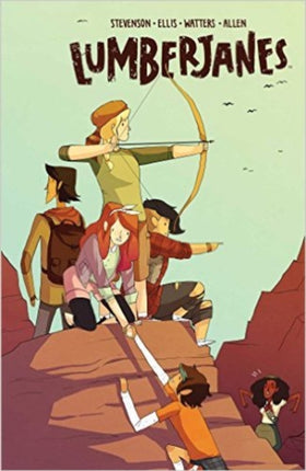 Lumberjanes Vol. 2: Friendship To The Max