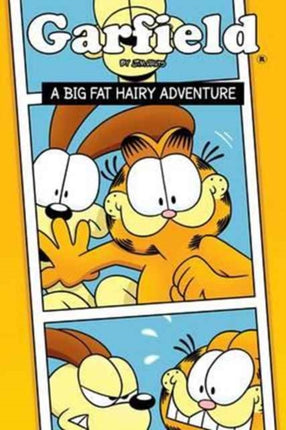 Garfields Big Fat Hairy Adventure A Big Fat Hairy Adventure 1