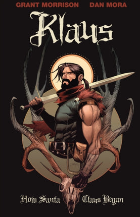 Klaus: How Santa Claus Began