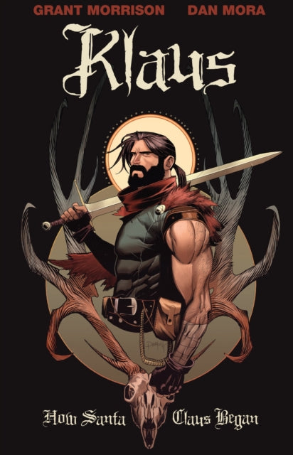 Klaus: How Santa Claus Began