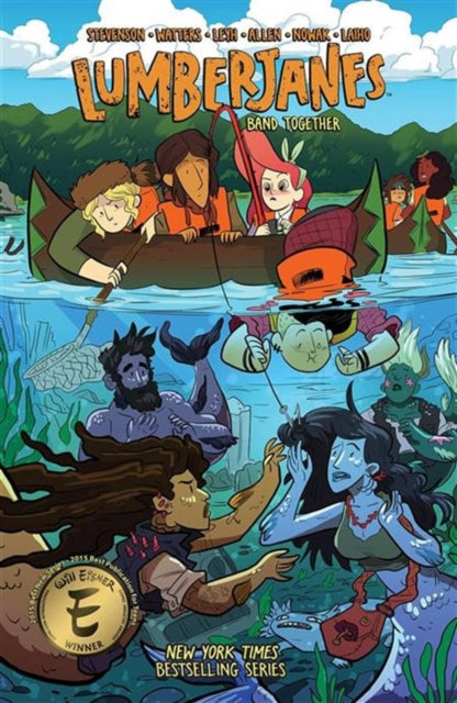 Lumberjanes Vol. 5: Band Together