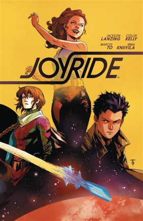 Joyride Volume 1