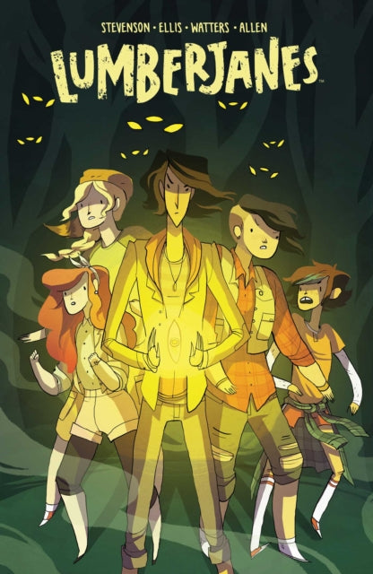 Lumberjanes Vol. 6: Sink or Swim