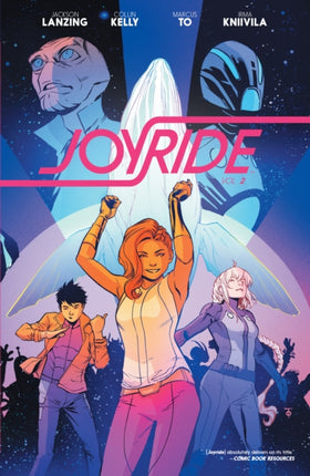 Joyride Volume 2