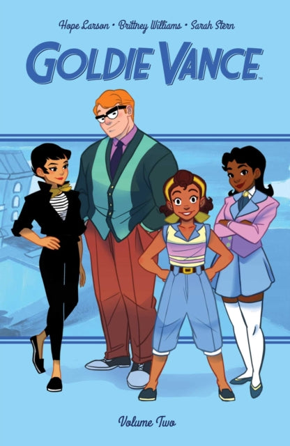 Goldie Vance Vol 2