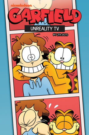 Garfield Original Graphic Novel: Unreality TV: