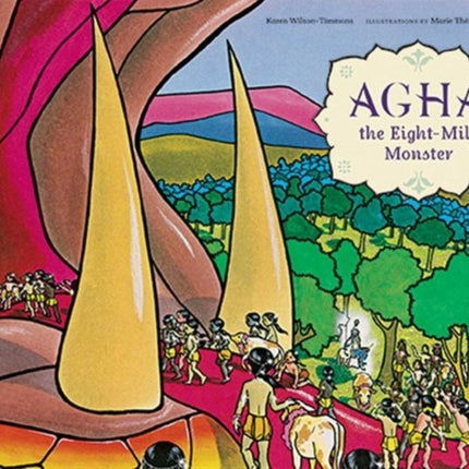 Agha the Eight-Mile Monster