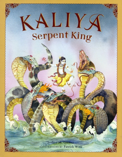 Kaliya, Serpent King: New Edition