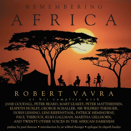 Remembering Africa