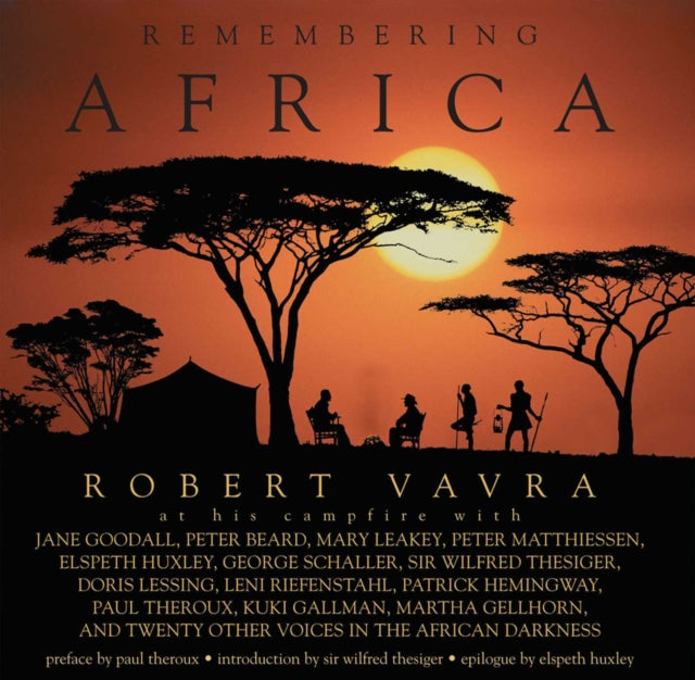 Remembering Africa