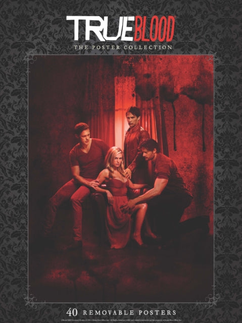 True Blood: The Poster Collection