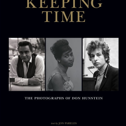 Keeping Time: The Photographs of Don Hunstein