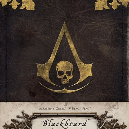 Assassin's Creed IV Black Flag: Blackbeard: The Captain's Log