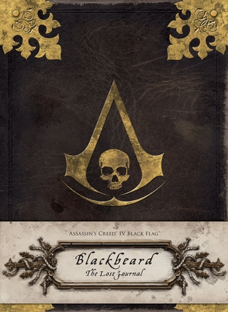 Assassin's Creed IV Black Flag: Blackbeard: The Captain's Log