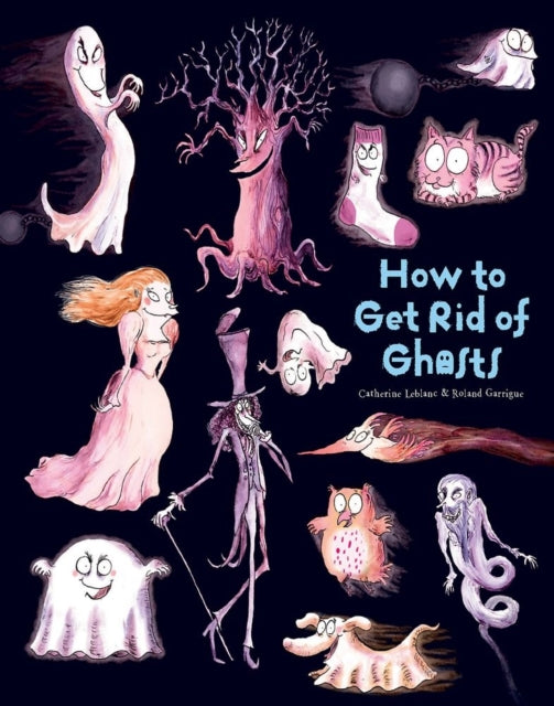 How To Get Rid Of Ghosts