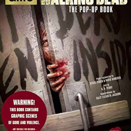 The Walking Dead: The Pop-Up Book