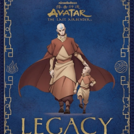 Avatar: The Last Airbender: Legacy