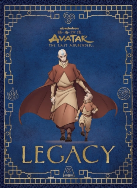 Avatar: The Last Airbender: Legacy