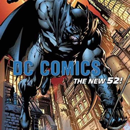 DC Comics  The New 52