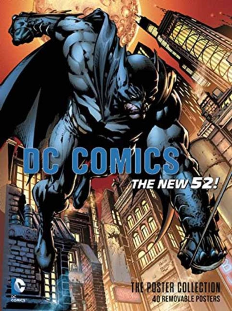 DC Comics  The New 52