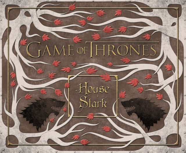 Game of Thrones: House Stark Deluxe Stationery Set