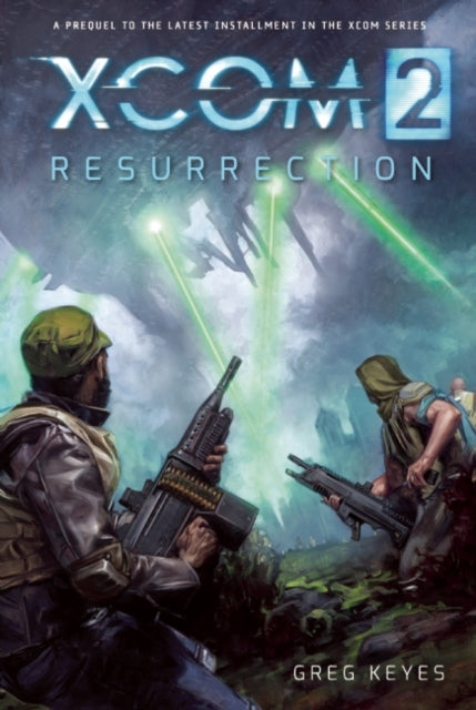 XCOM 2: Resurrection