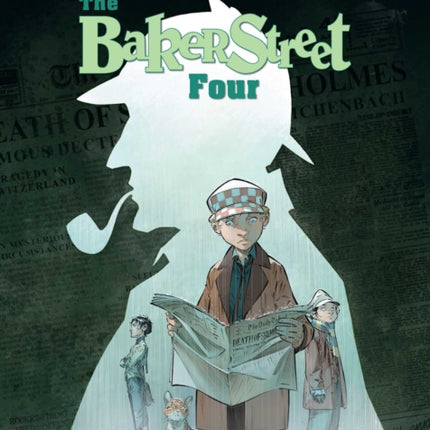 The Baker Street Four, Vol. 1