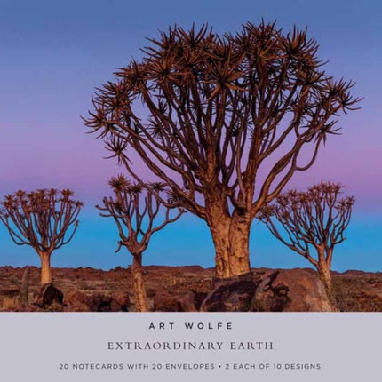 Art Wolfe: Extraordinary Earth