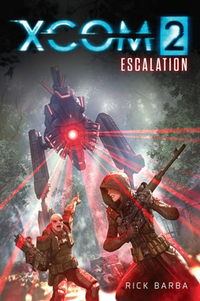 XCom 2: 2nd Novel