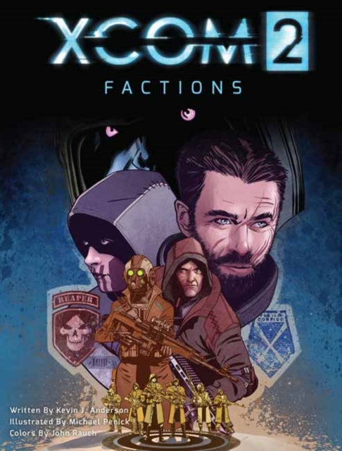 Xcom 2: Factions